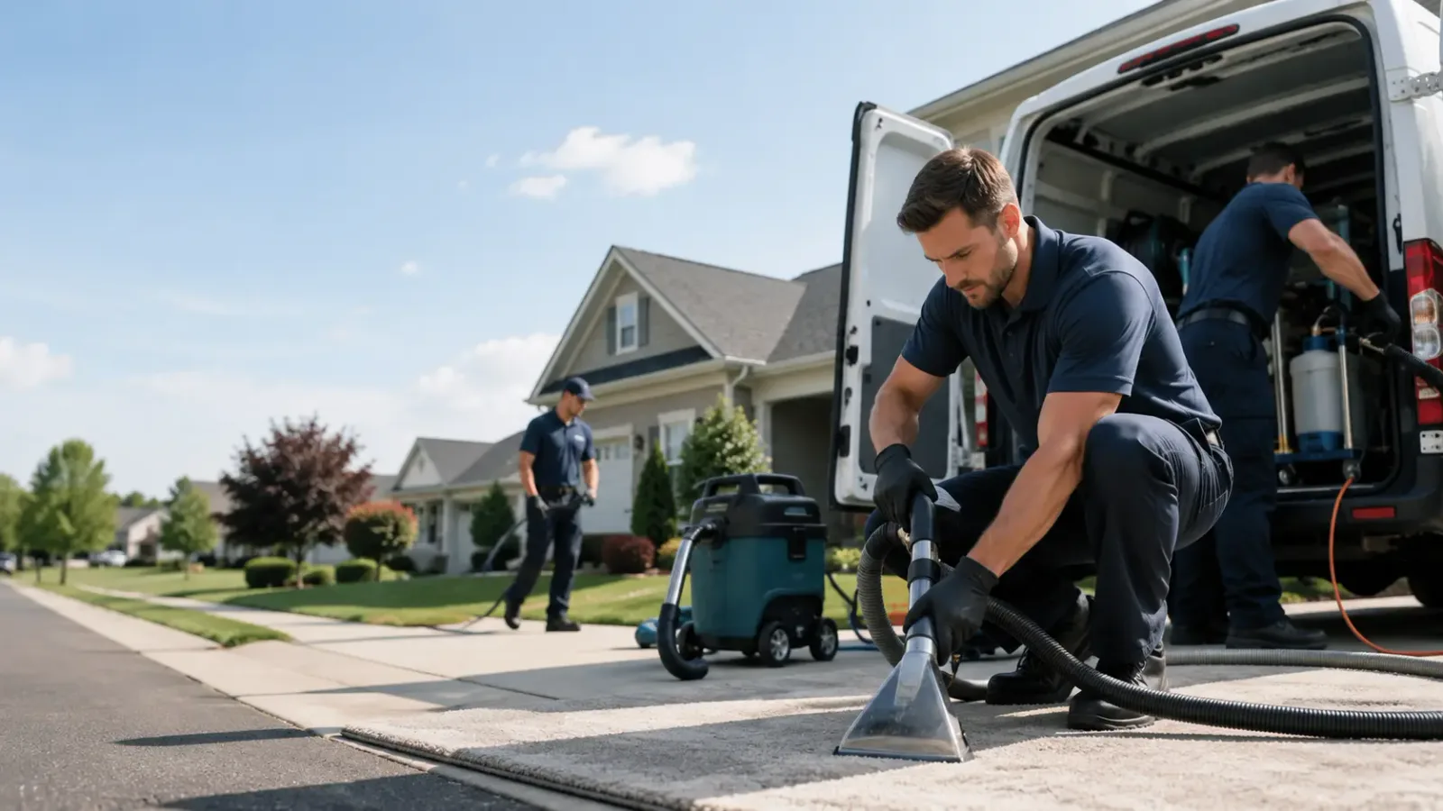 Pet Odor Removal service in Castleton, IL